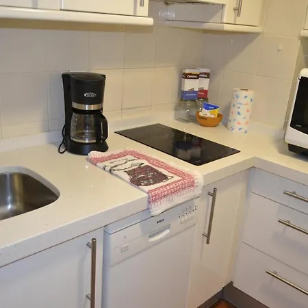 Apartamento De 3 Dormitorios Sapporo * Sierra Nevada