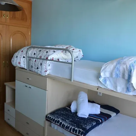 Apartamento De 3 Dormitorios Sapporo